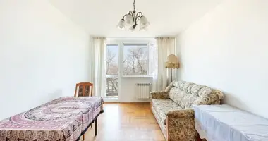 Apartamento 3 habitaciones en Varsovia, Polonia