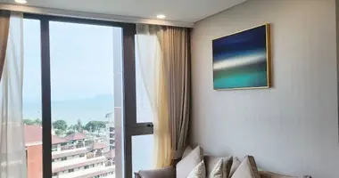 Piso independiente 1 habitacion en Pattaya City, Tailandia