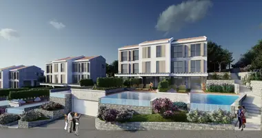 Дом 4 комнаты в Черногория