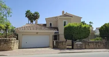 Haus 4 Schlafzimmer in Manilva, Spanien