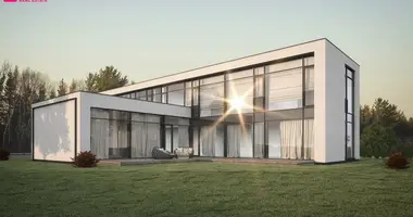 Terrain dans Vilnius, Lituanie