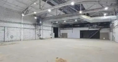Almacén 3 421 m² en Jimki, Rusia