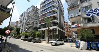 Penthouse 4 pokoi w Muratpasa, Turcja