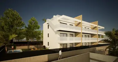 Mieszkanie 2 pokoi w Finestrat, Hiszpania