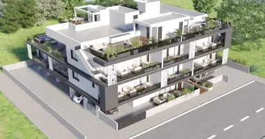 Apartamento 2 habitaciones en Aradippou, Chipre