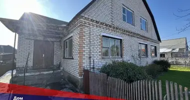 House in Stowbtsy, Belarus