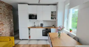 Квартира 1 комната в Варшава, Польша