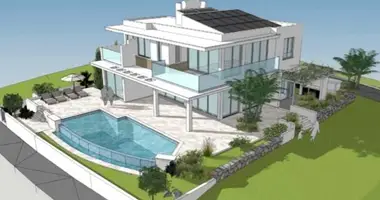 4 bedroom house in Pano Arodes, Cyprus