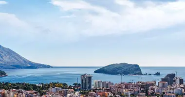 1 bedroom apartment in Budva, Montenegro