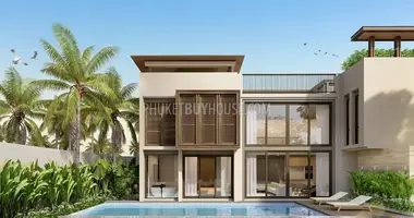 Apartamento 3 habitaciones en Ban Bang Thao, Tailandia