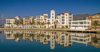 Wohnung 2 Schlafzimmer in Tivat, Montenegro
