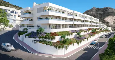 Wohnung 2 Schlafzimmer in Benalmadena, Spanien