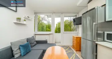 Wohnung 1 zimmer in Vilnius, Litauen