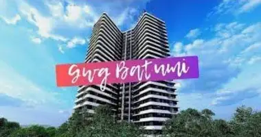 Apartamento 2 habitaciones en Batumi, Georgia