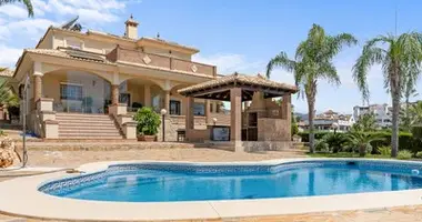Maison 5 chambres dans Benalmadena, Espagne