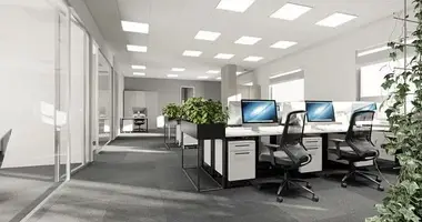 Propriété commerciale 278 m² dans Varsovie, Pologne
