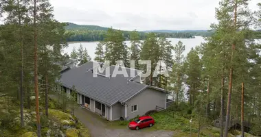 Mieszkanie 2 pokoi w Vaajakoski, Finlandia