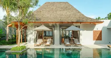 Villa 4 chambres dans Thep Krasatti, Thaïlande