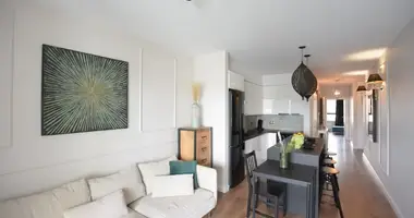 2 bedroom apartment in Warsaw, Poland