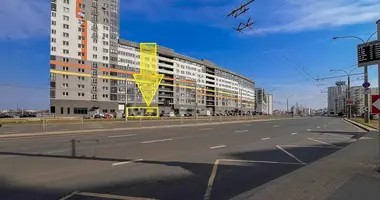 Commercial property 160 m² in Minsk, Belarus