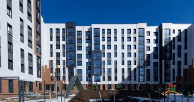 3 room apartment in Minsk, Belarus