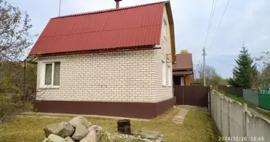 Casa en Jzufouski sielski Saviet, Belarús