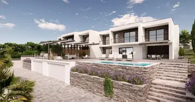 Villa 3 chambres dans Crikvenica, Croatie