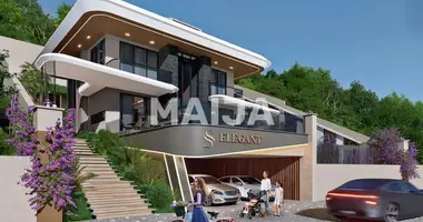 Villa 7 chambres dans Kestel, Turquie