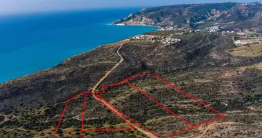 Plot of land in Pissouri Municipality, Cyprus