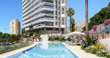 Appartement 2 chambres dans Benidorm, Espagne
