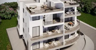 Penthouse 2 chambres dans Larnaca, Chypre