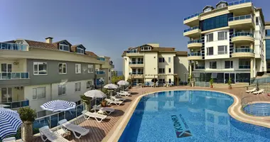 Wohnung 3 Schlafzimmer in Alanya, Türkei