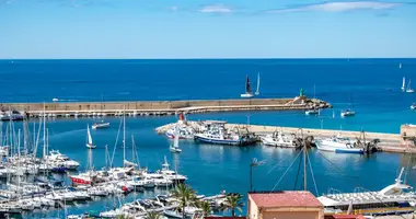 Apartamento 4 habitaciones en Calpe, Španjolska