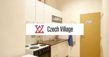 Mieszkanie 2 pokoi w Miasto Stołeczne Praga, Czechy