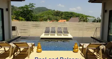 Villa en Rawai, Tailandia