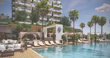 Apartamento 1 habitacion en Budva, Montenegro