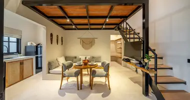 Wohnung 1 Schlafzimmer in Tegallalang, Indonesien