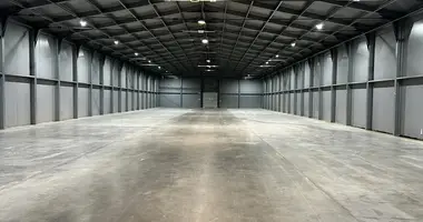 Warehouse 3 000 m² in Cernoe, Russia