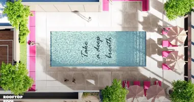 Apartamento 2 habitaciones en Dubái, Emiratos Árabes Unidos