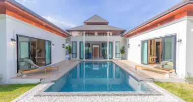 Villa in Chalong, Thailand