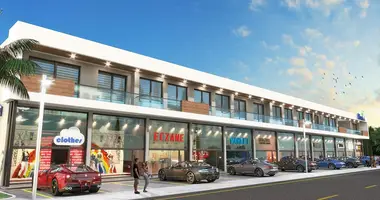 Geschäft 127 m² in Gazimagusa Belediyesi, Nordzypern