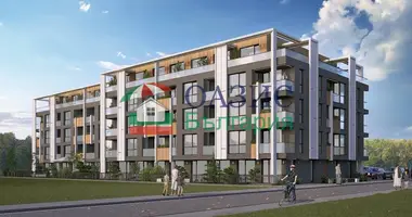 1 bedroom apartment in Burgas, Bulgaria