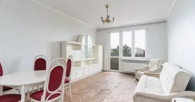 2 room apartment in Warsaw, Poland