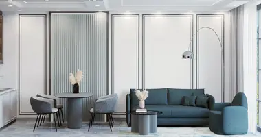 Penthouse 1 chambre dans Batoumi, Géorgie