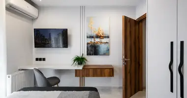 Wohnung 3 zimmer in Municipality of Thessaloniki, Griechenland