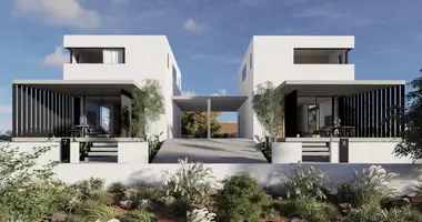 3 bedroom apartment in Konia, Cyprus