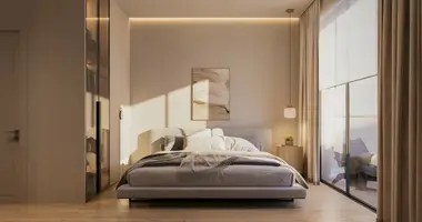 Wohnung 3 Schlafzimmer in Demos Agiou Athanasiou, Zypern
