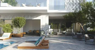 Mieszkanie 2 pokoi w Limassol, Cypr