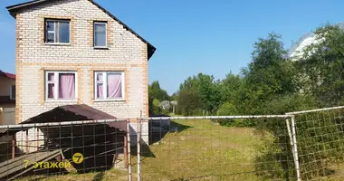 House in Dziamidavicki sielski Saviet, Belarus