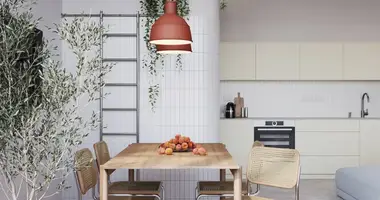 Apartamento 2 habitaciones en Odesa, Ucrania